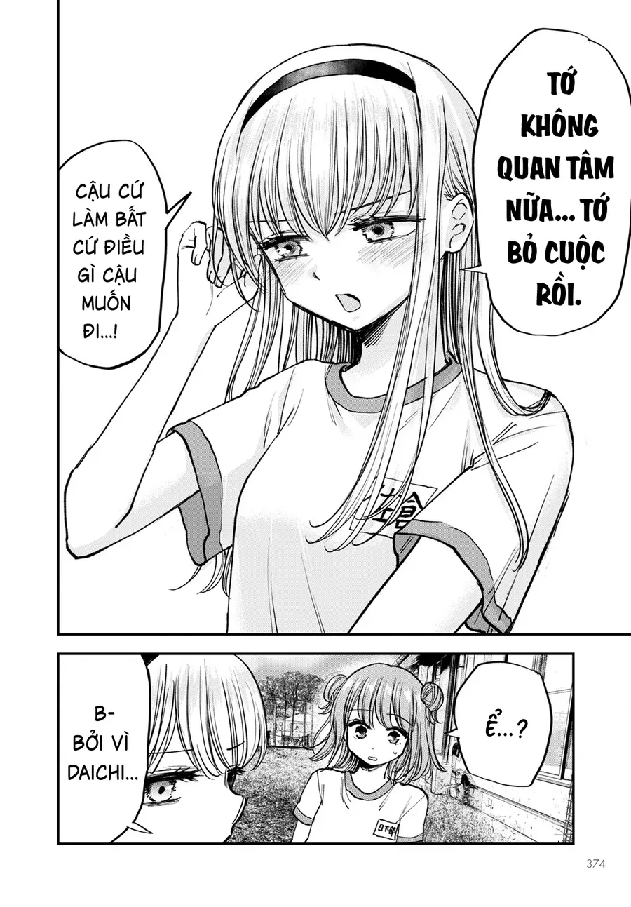 Hina No Mama Ja Dame Desu Ka? Chapter 14 - Trang 29