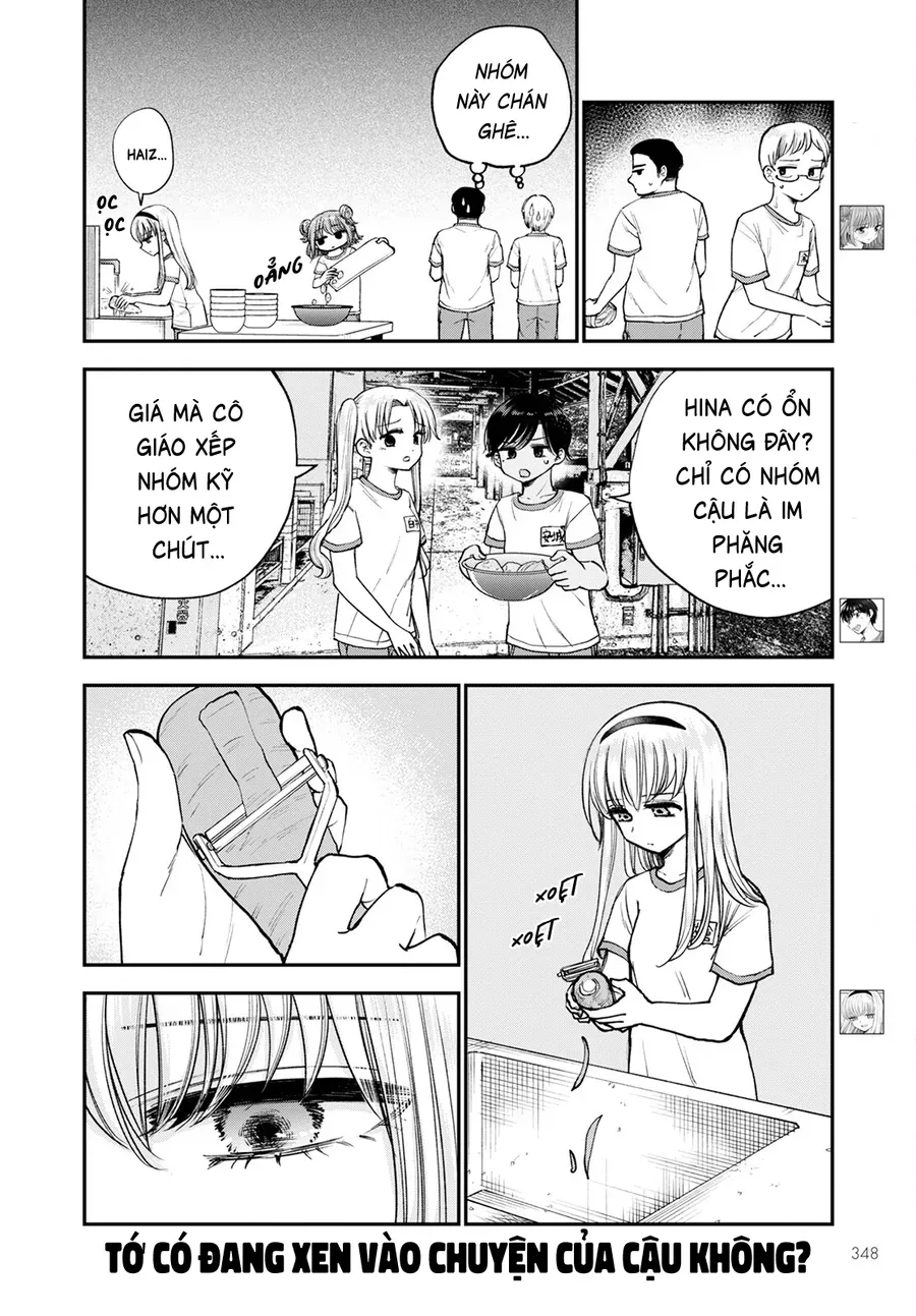 Hina No Mama Ja Dame Desu Ka? Chapter 14 - Trang 3