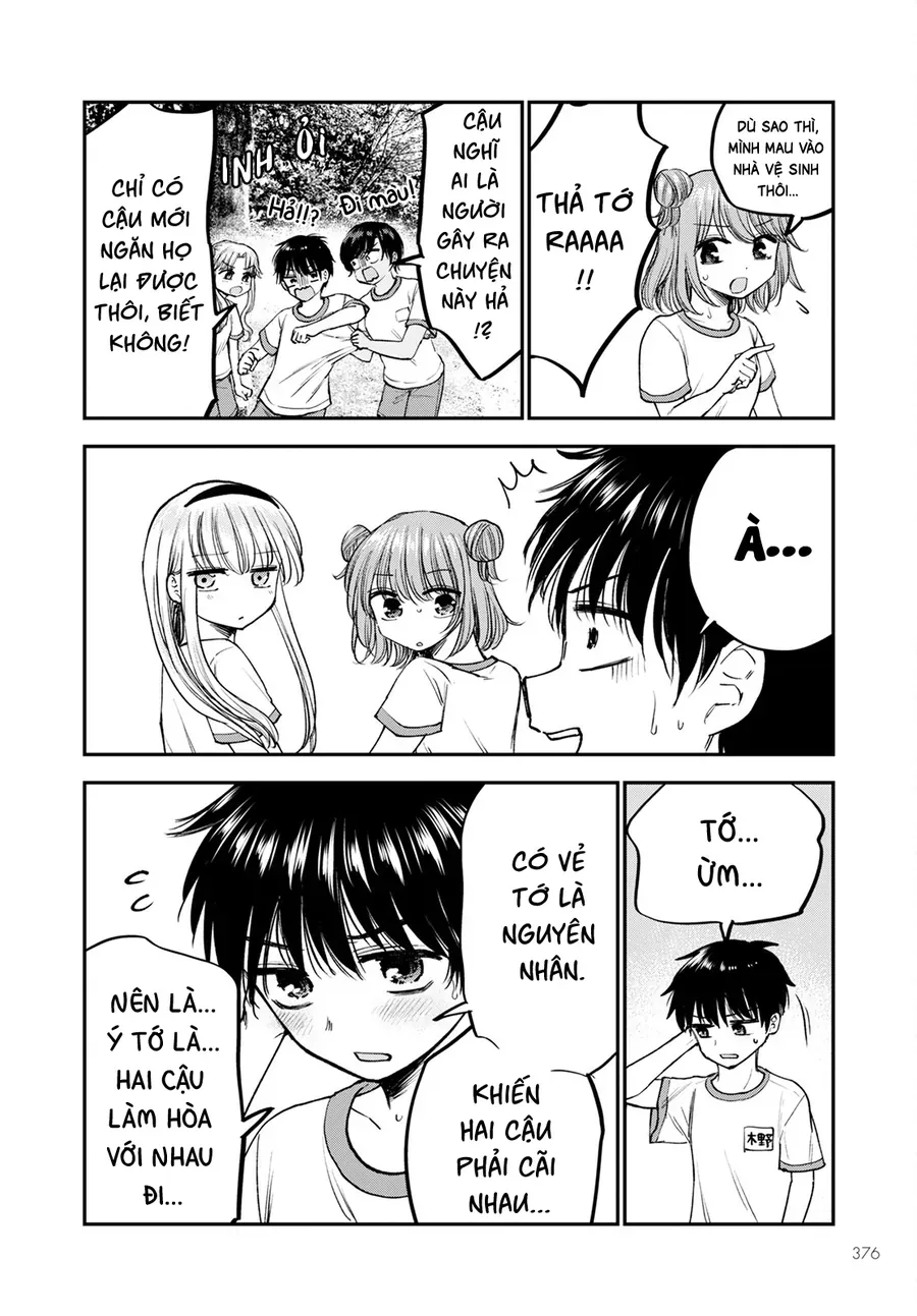 Hina No Mama Ja Dame Desu Ka? Chapter 14 - Trang 31