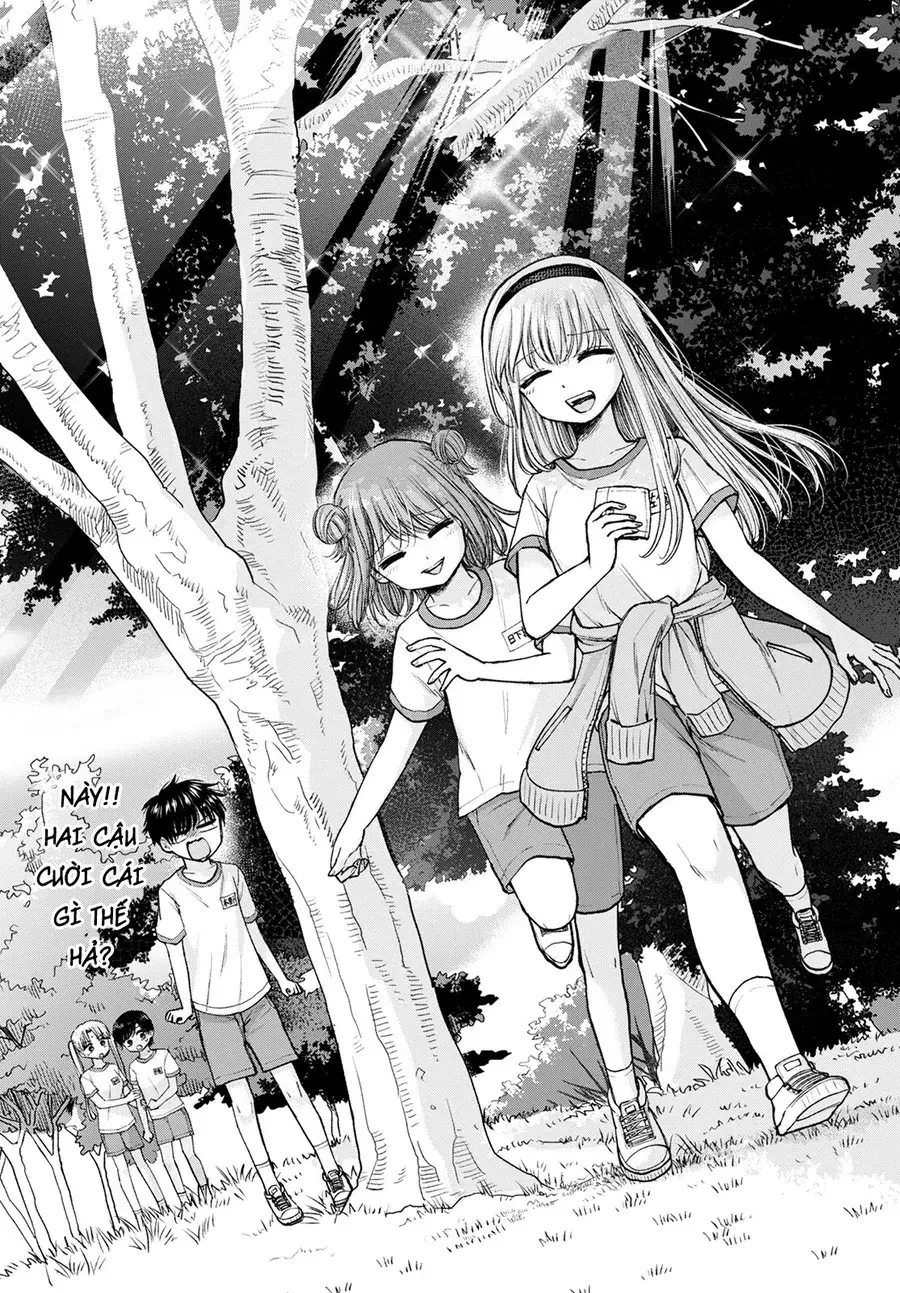 Hina No Mama Ja Dame Desu Ka? Chapter 14 - Trang 33