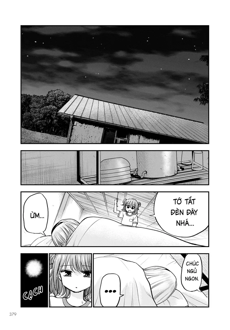 Hina No Mama Ja Dame Desu Ka? Chapter 14 - Trang 34