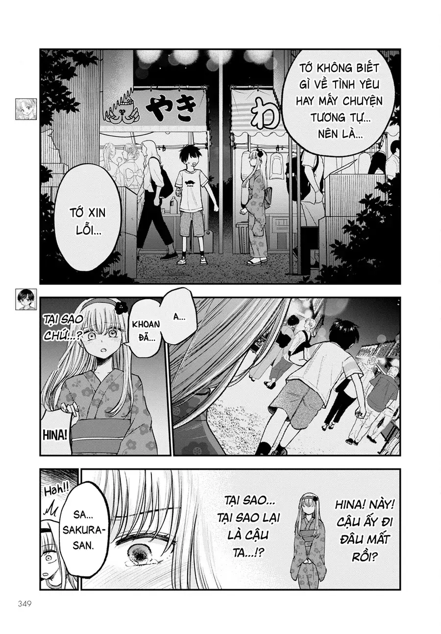 Hina No Mama Ja Dame Desu Ka? Chapter 14 - Trang 4