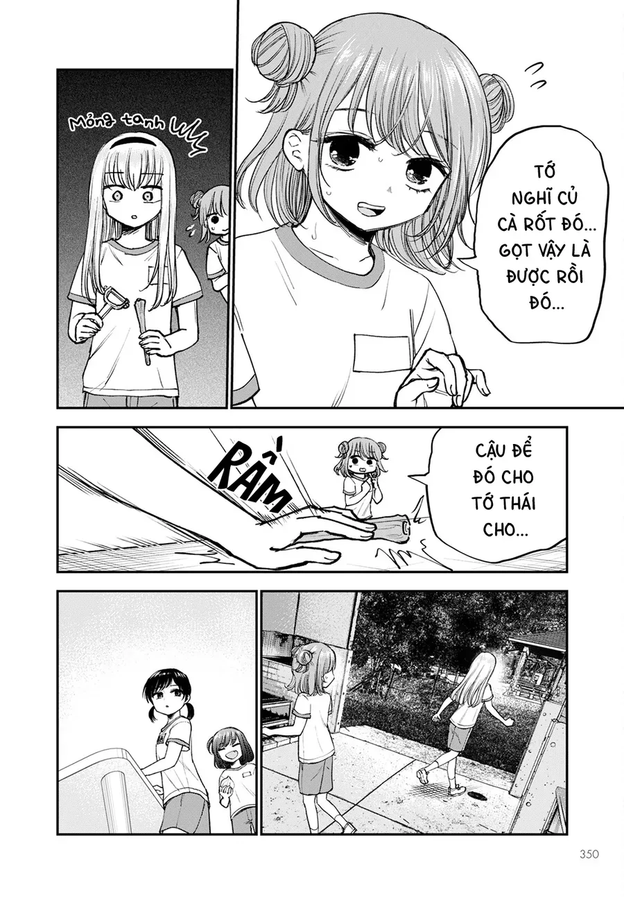 Hina No Mama Ja Dame Desu Ka? Chapter 14 - Trang 5