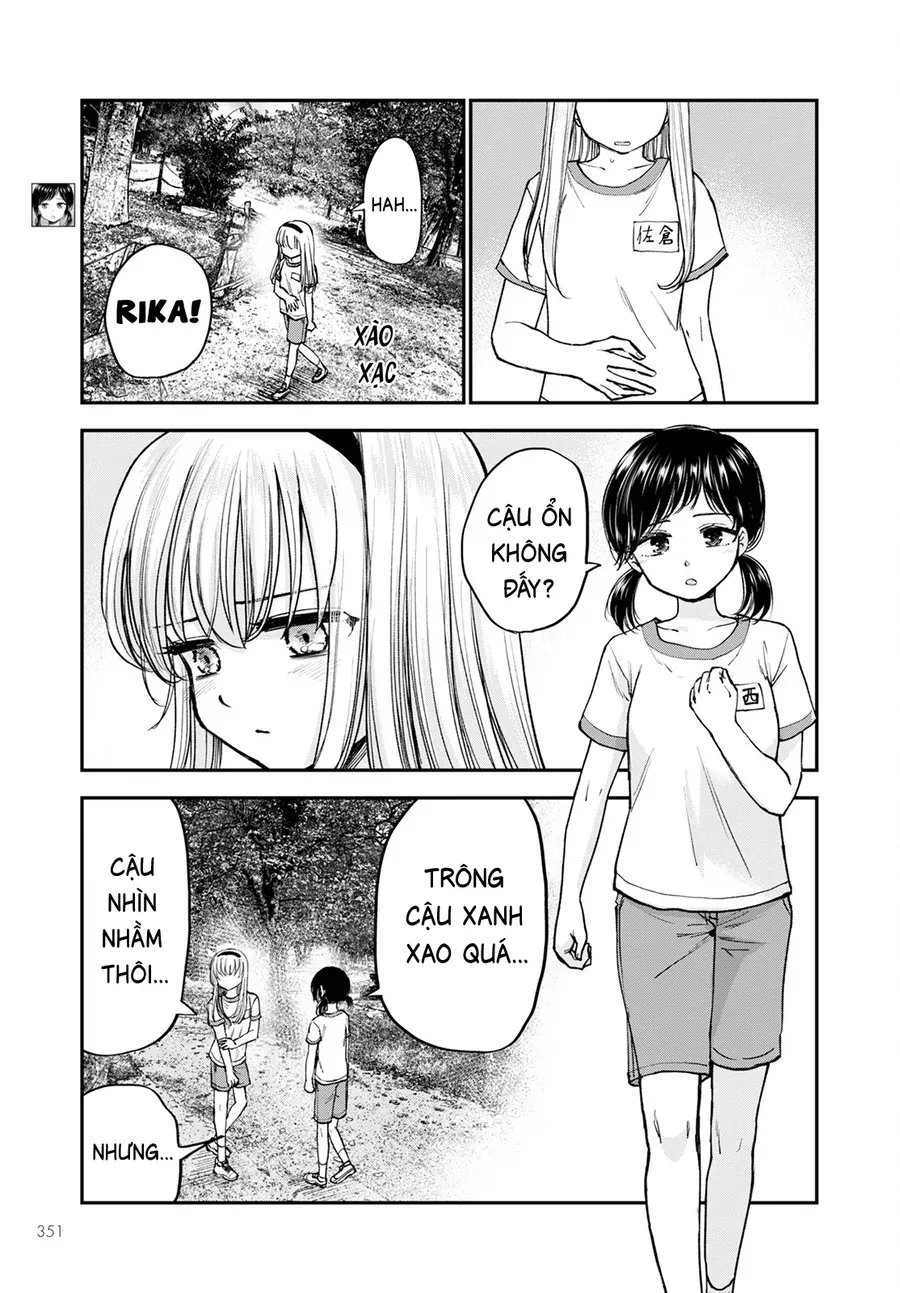 Hina No Mama Ja Dame Desu Ka? Chapter 14 - Trang 6