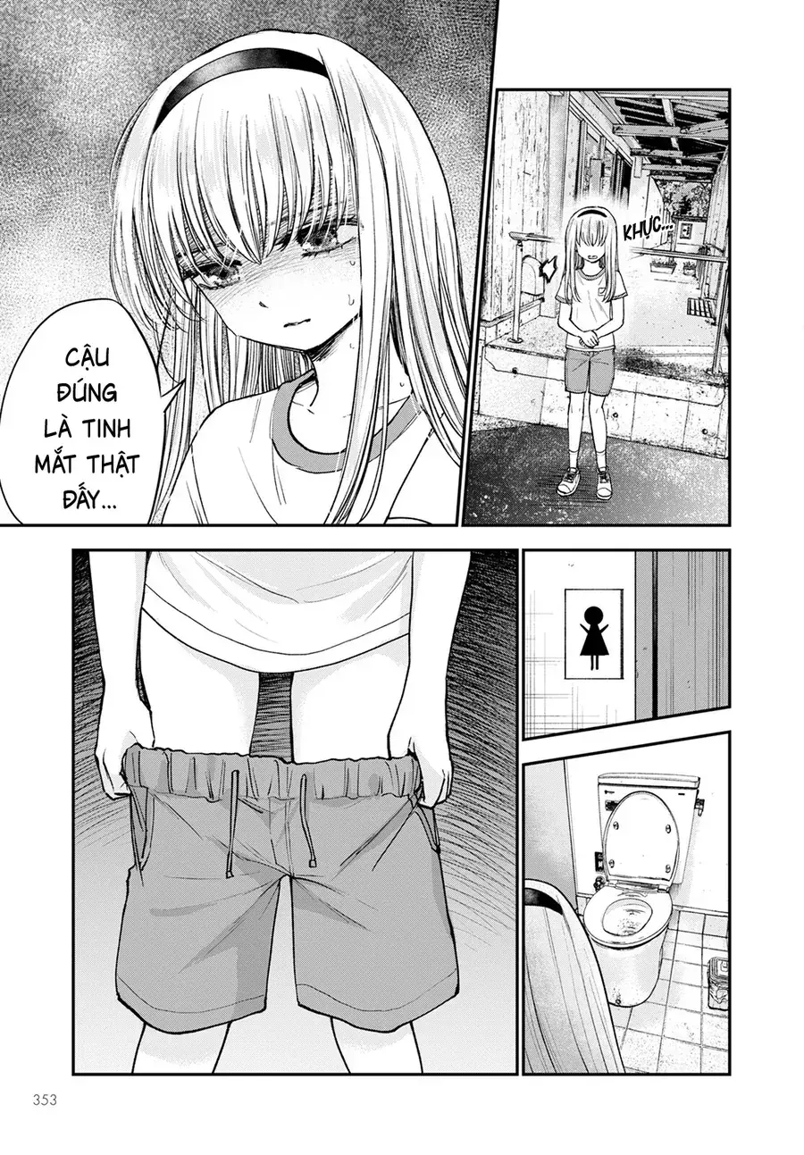 Hina No Mama Ja Dame Desu Ka? Chapter 14 - Trang 8