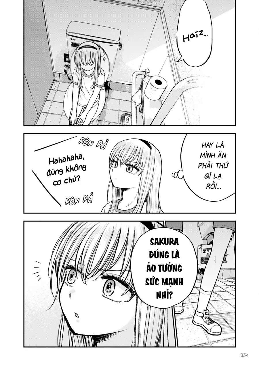 Hina No Mama Ja Dame Desu Ka? Chapter 14 - Trang 9
