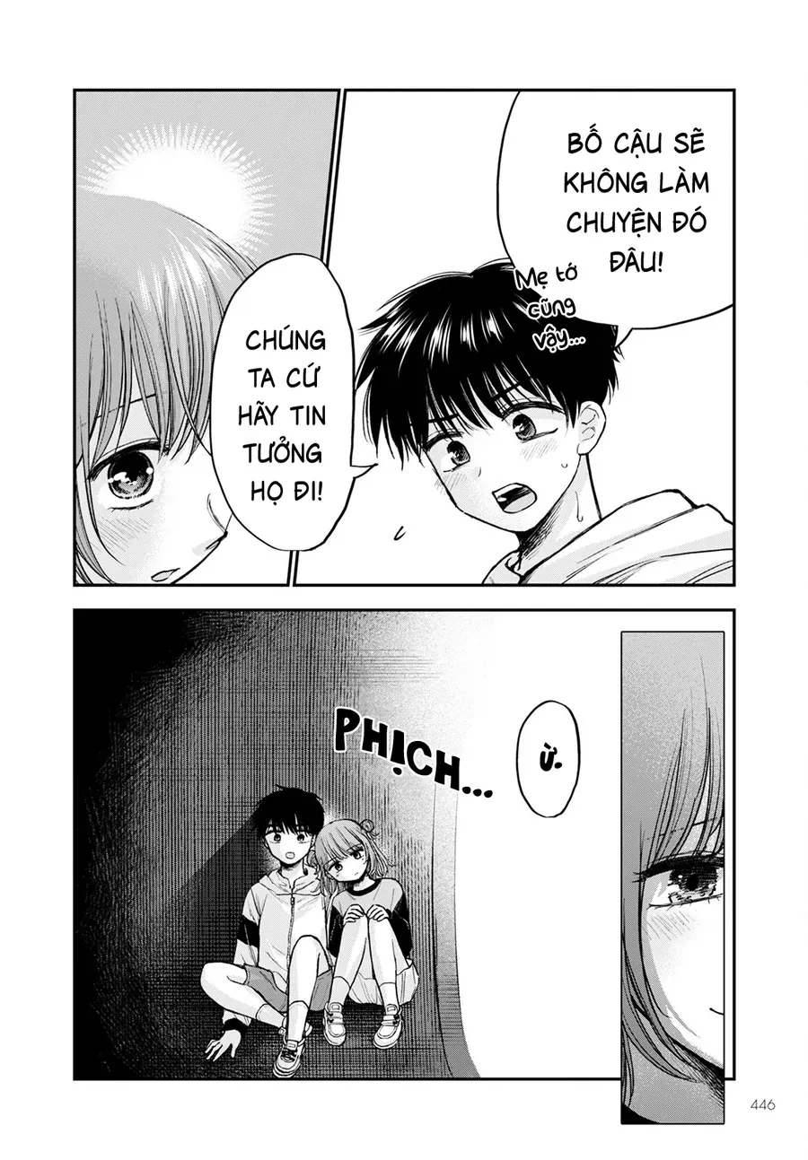 Hina No Mama Ja Dame Desu Ka? Chapter 15 - Trang 12