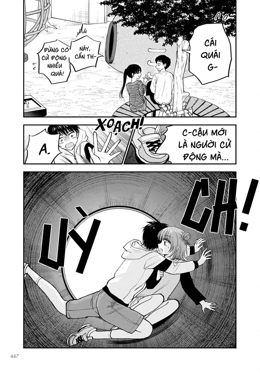 Hina No Mama Ja Dame Desu Ka? Chapter 15 - Trang 13