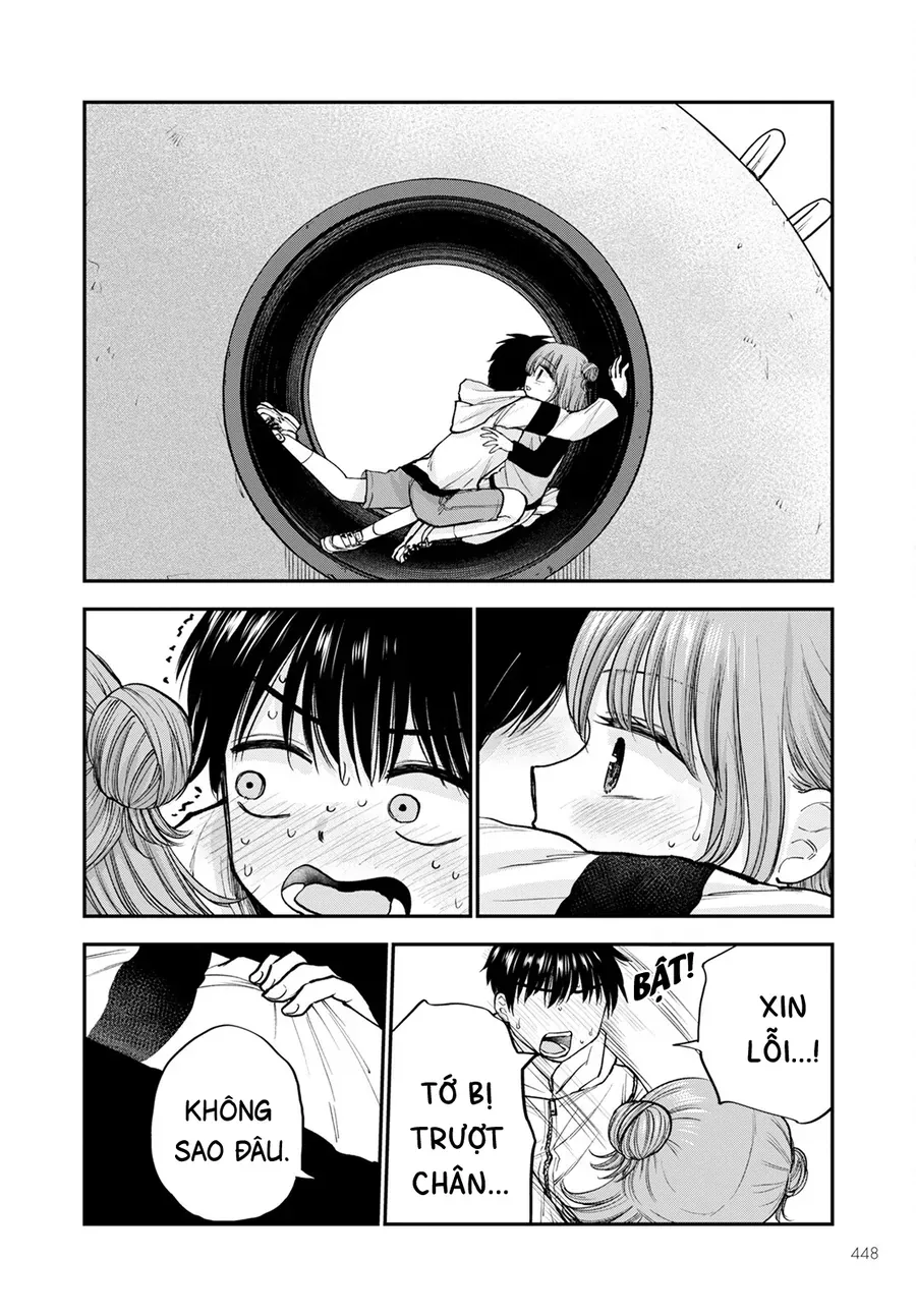 Hina No Mama Ja Dame Desu Ka? Chapter 15 - Trang 14