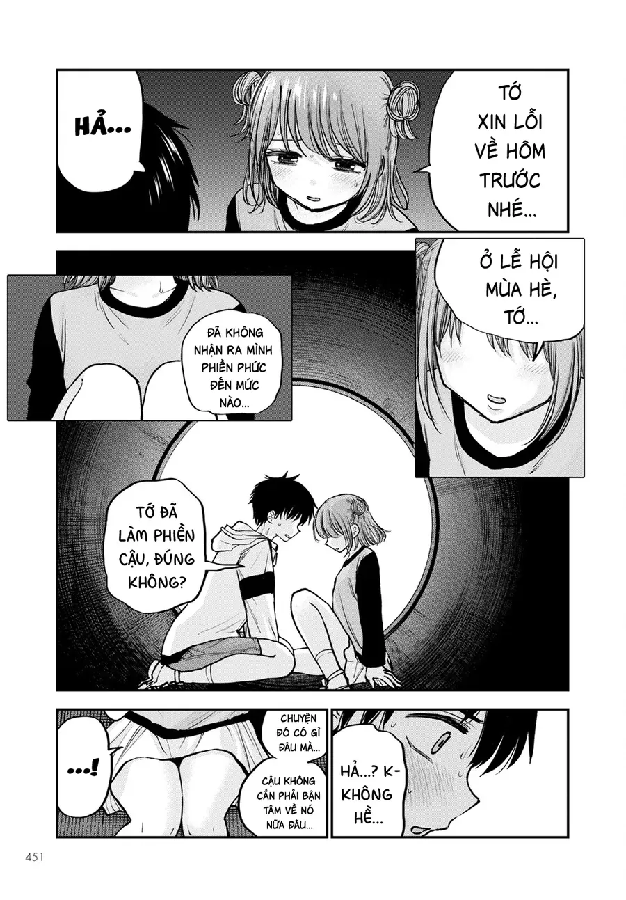 Hina No Mama Ja Dame Desu Ka? Chapter 15 - Trang 17