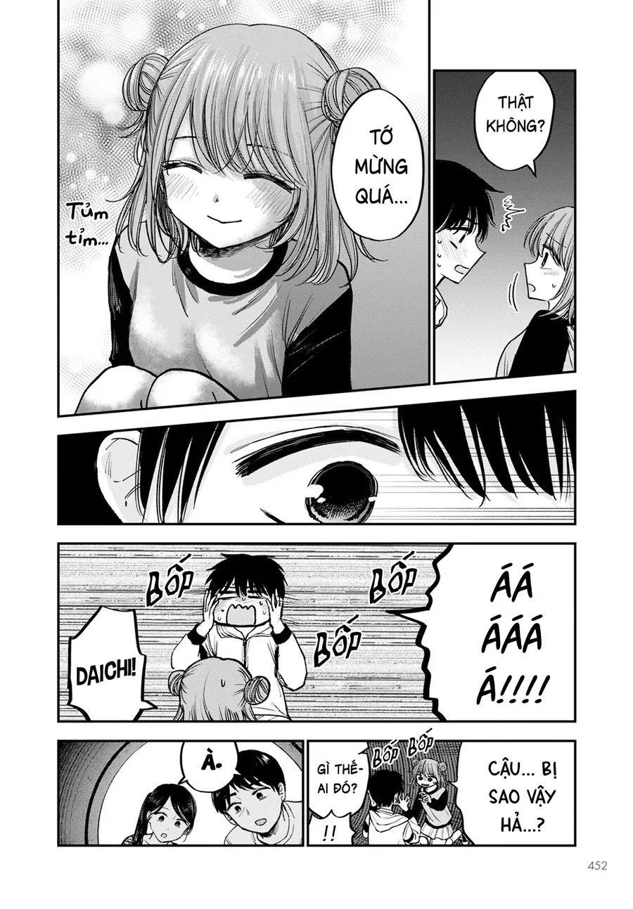 Hina No Mama Ja Dame Desu Ka? Chapter 15 - Trang 18