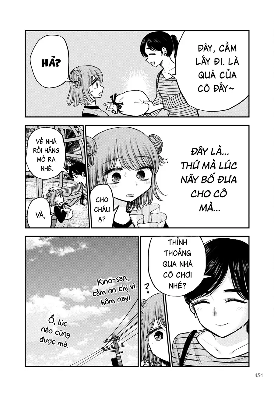 Hina No Mama Ja Dame Desu Ka? Chapter 15 - Trang 20
