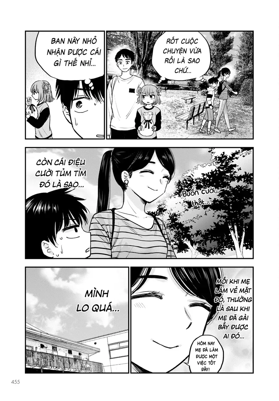 Hina No Mama Ja Dame Desu Ka? Chapter 15 - Trang 21