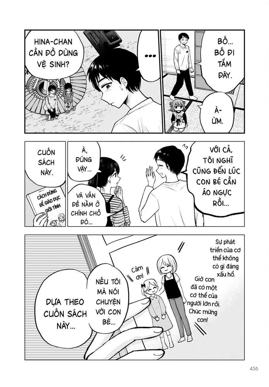 Hina No Mama Ja Dame Desu Ka? Chapter 15 - Trang 22