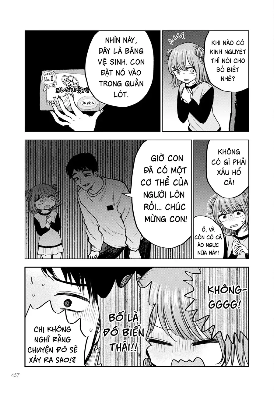 Hina No Mama Ja Dame Desu Ka? Chapter 15 - Trang 23