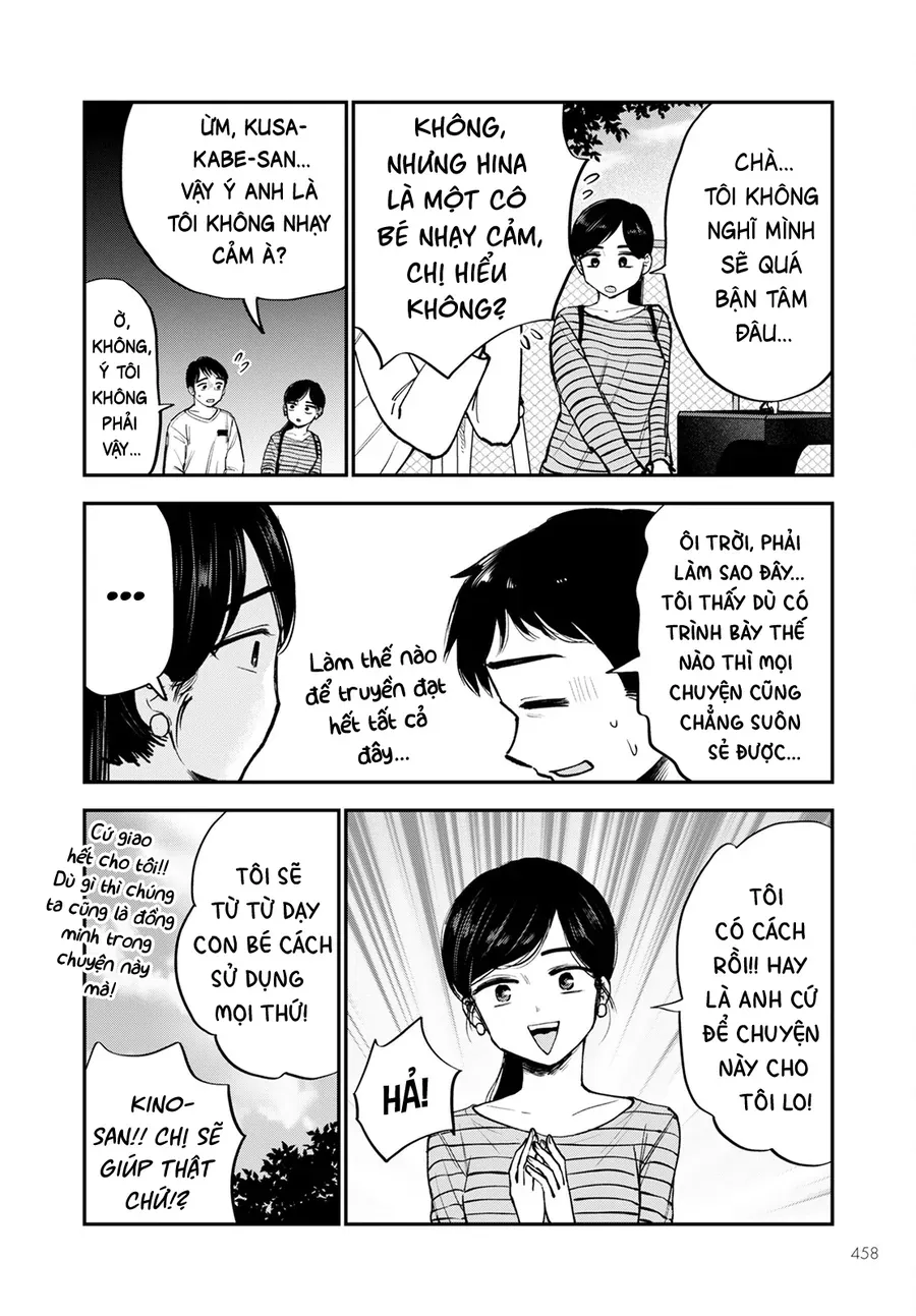 Hina No Mama Ja Dame Desu Ka? Chapter 15 - Trang 24