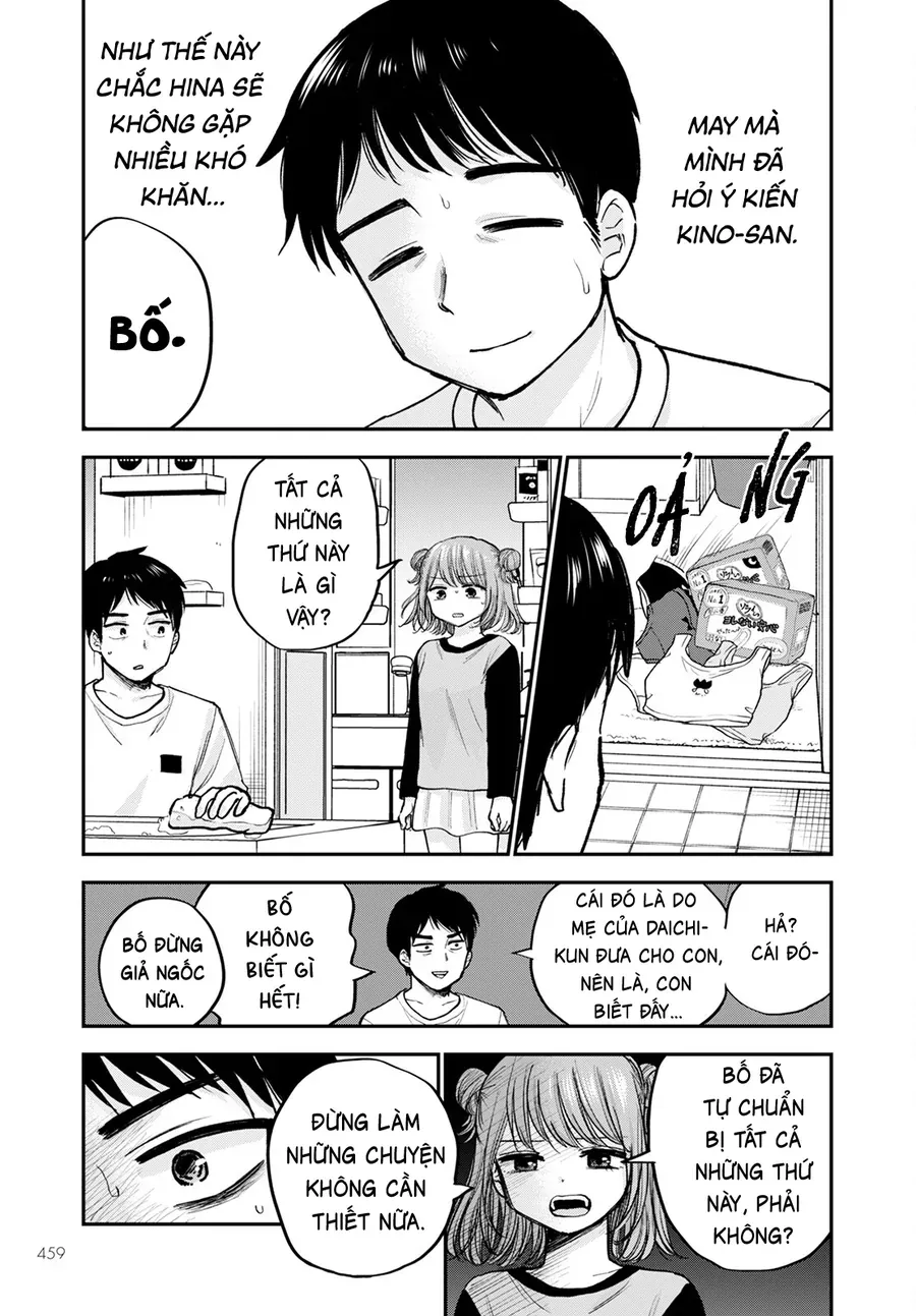 Hina No Mama Ja Dame Desu Ka? Chapter 15 - Trang 25