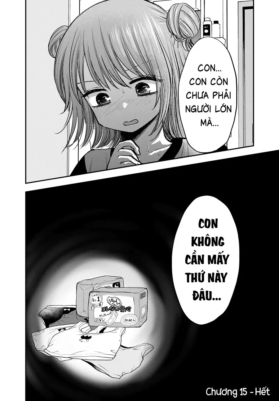 Hina No Mama Ja Dame Desu Ka? Chapter 15 - Trang 26