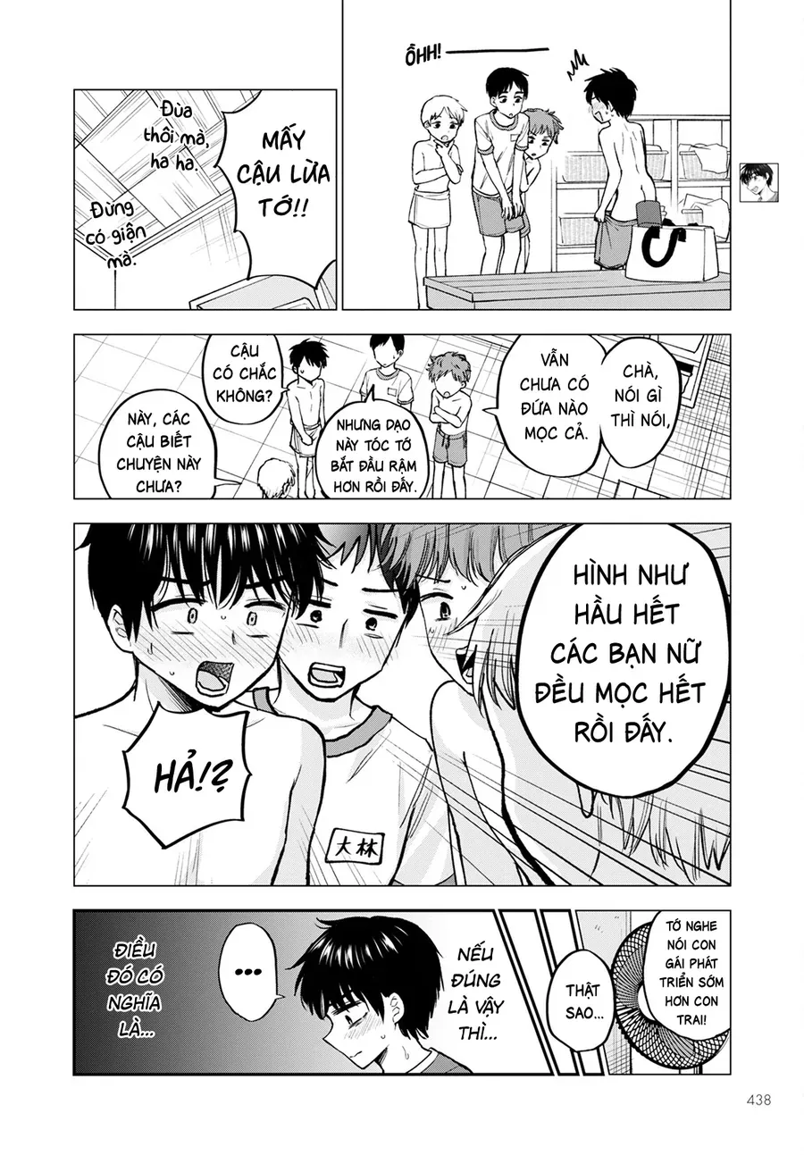 Hina No Mama Ja Dame Desu Ka? Chapter 15 - Trang 4