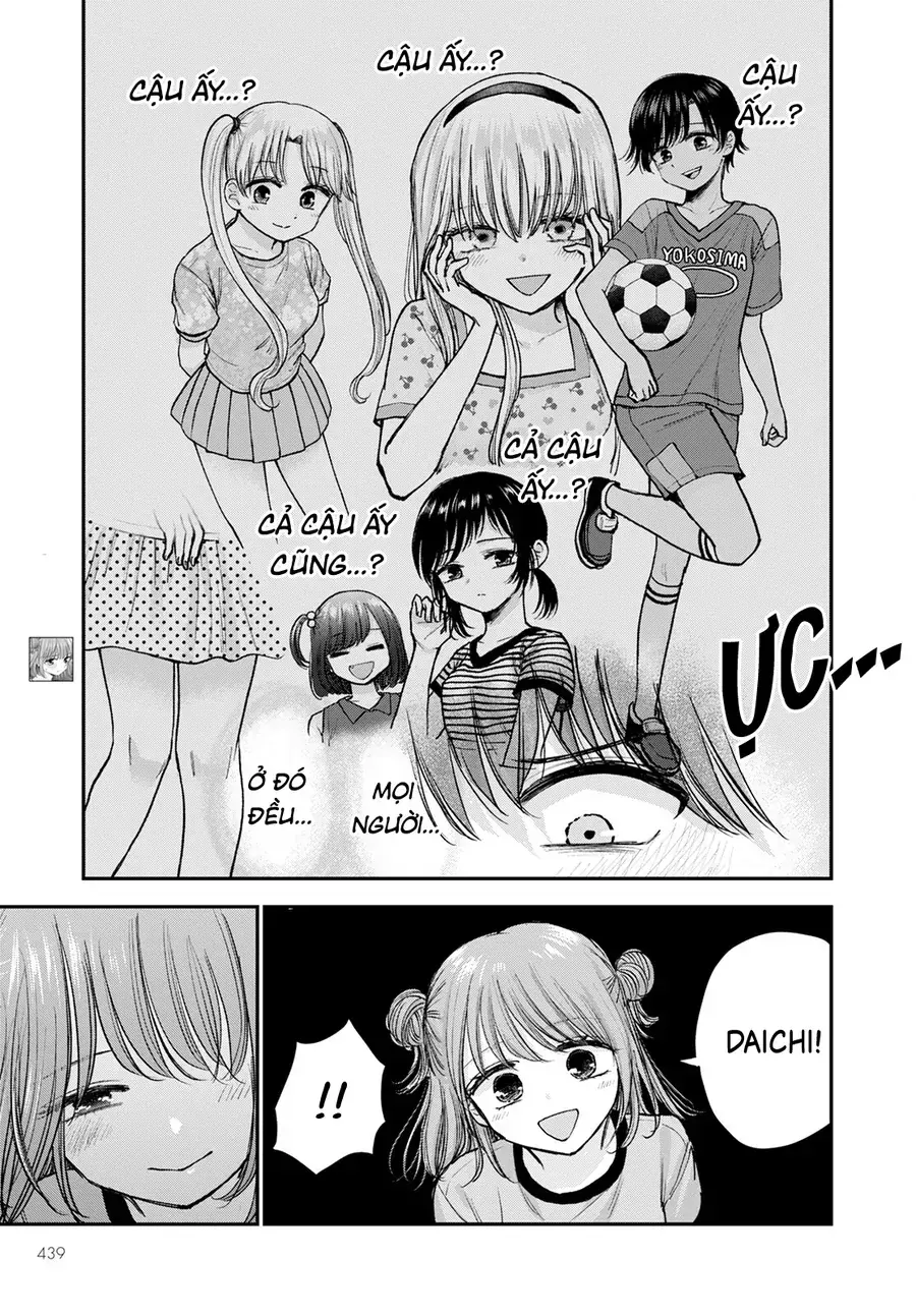 Hina No Mama Ja Dame Desu Ka? Chapter 15 - Trang 5