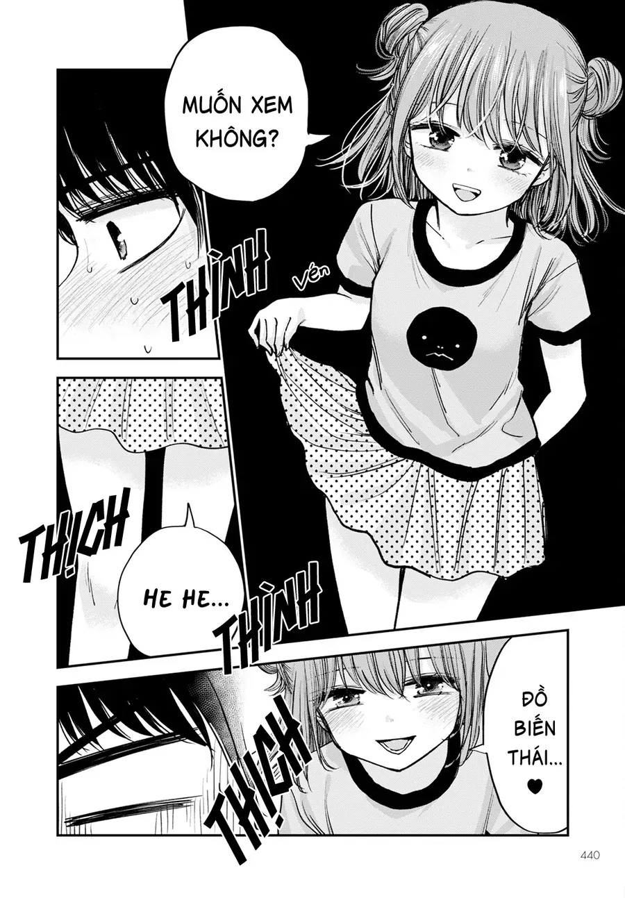 Hina No Mama Ja Dame Desu Ka? Chapter 15 - Trang 6