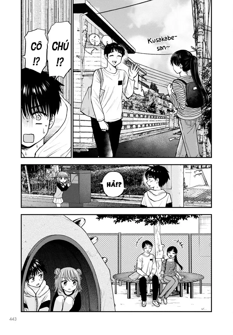 Hina No Mama Ja Dame Desu Ka? Chapter 15 - Trang 9