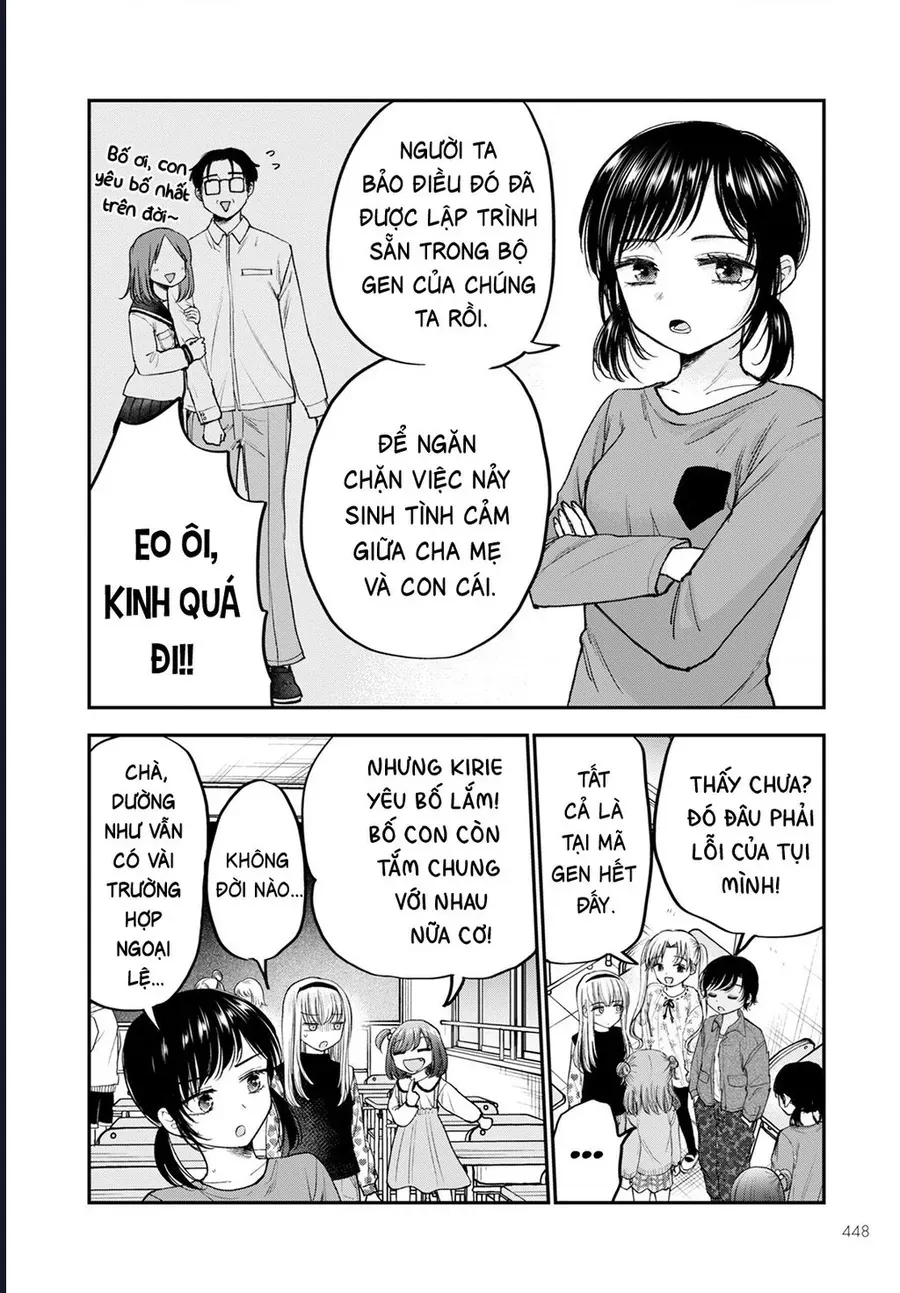 Hina No Mama Ja Dame Desu Ka? Chapter 16 - Trang 10