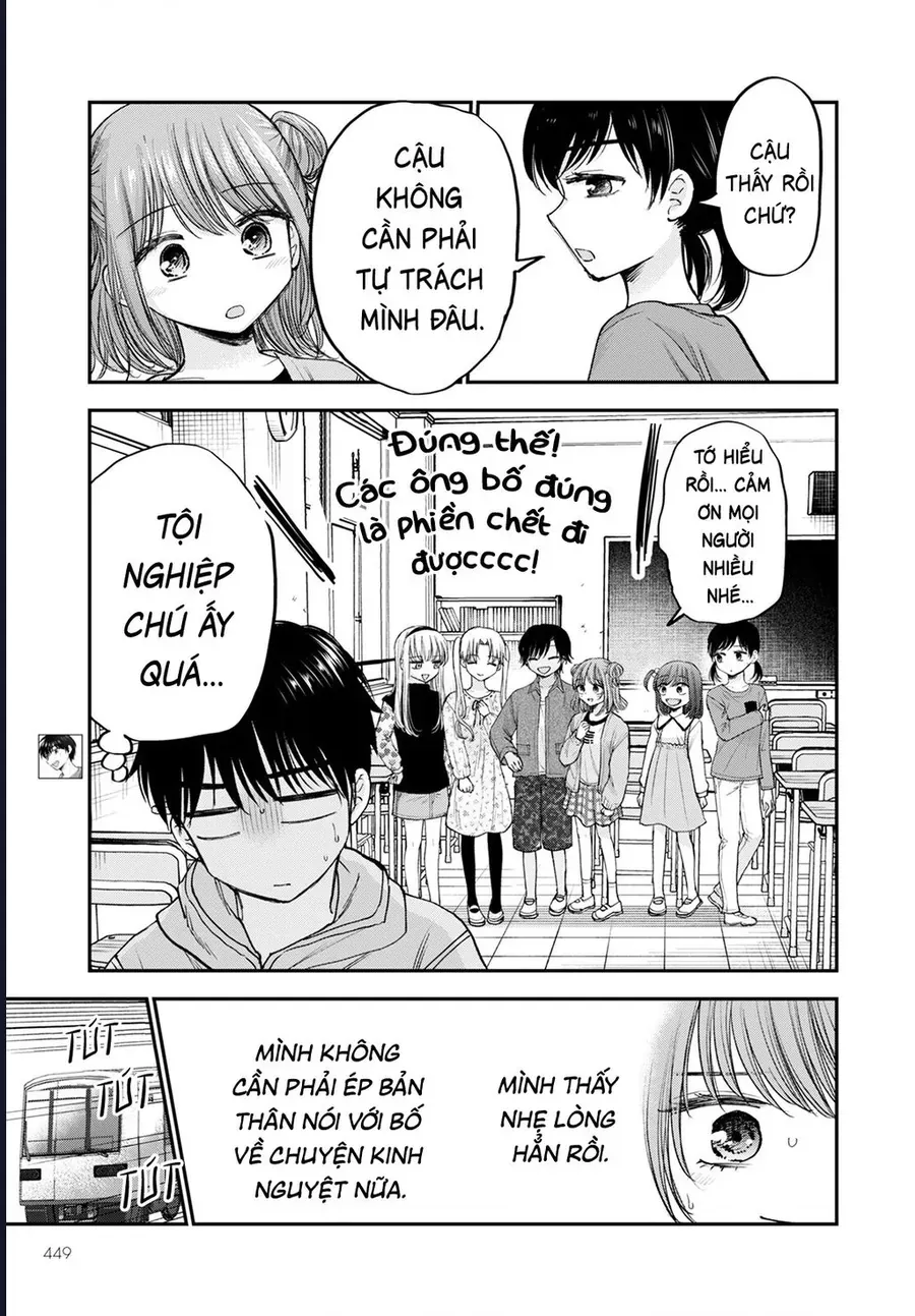 Hina No Mama Ja Dame Desu Ka? Chapter 16 - Trang 11