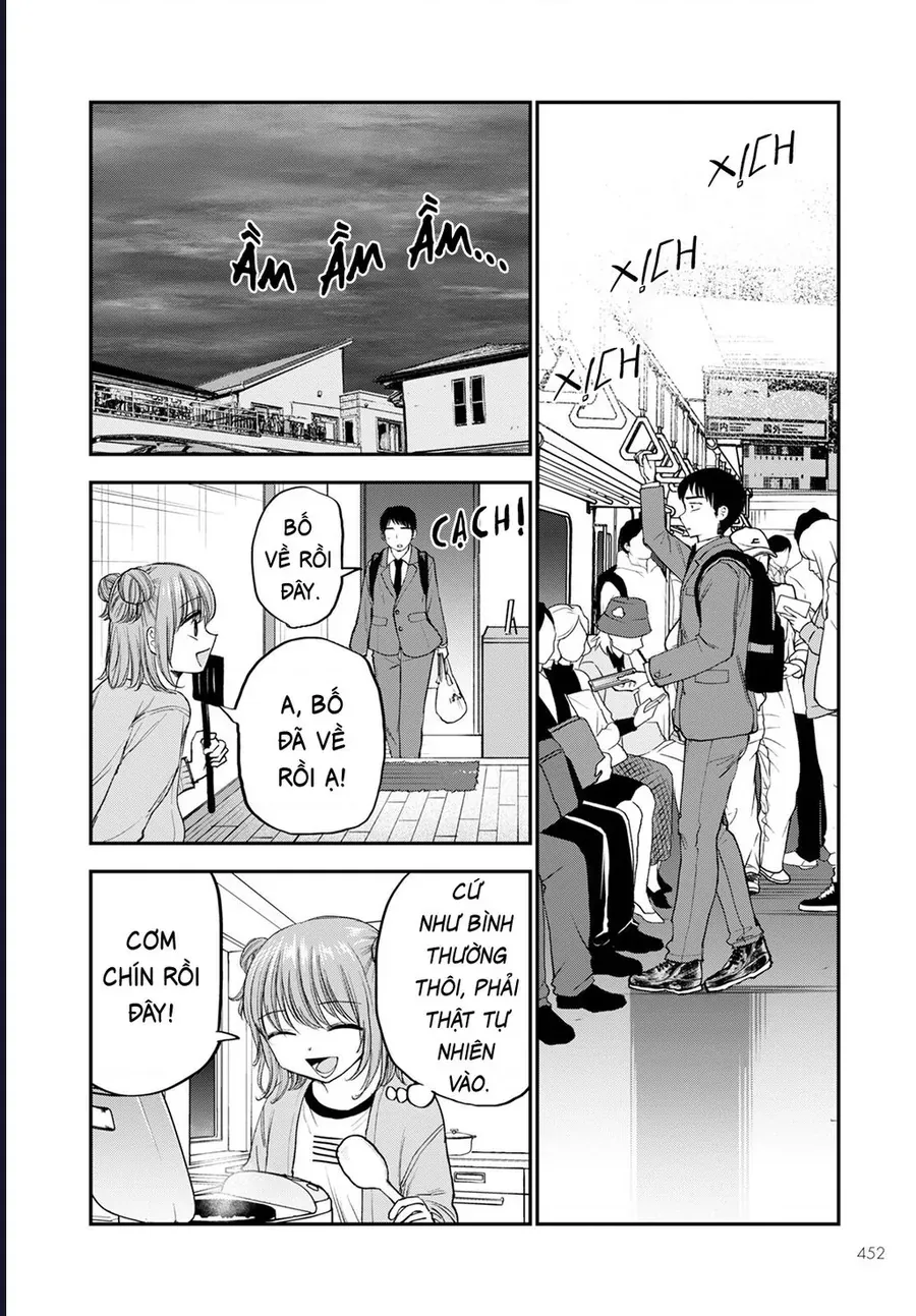 Hina No Mama Ja Dame Desu Ka? Chapter 16 - Trang 14
