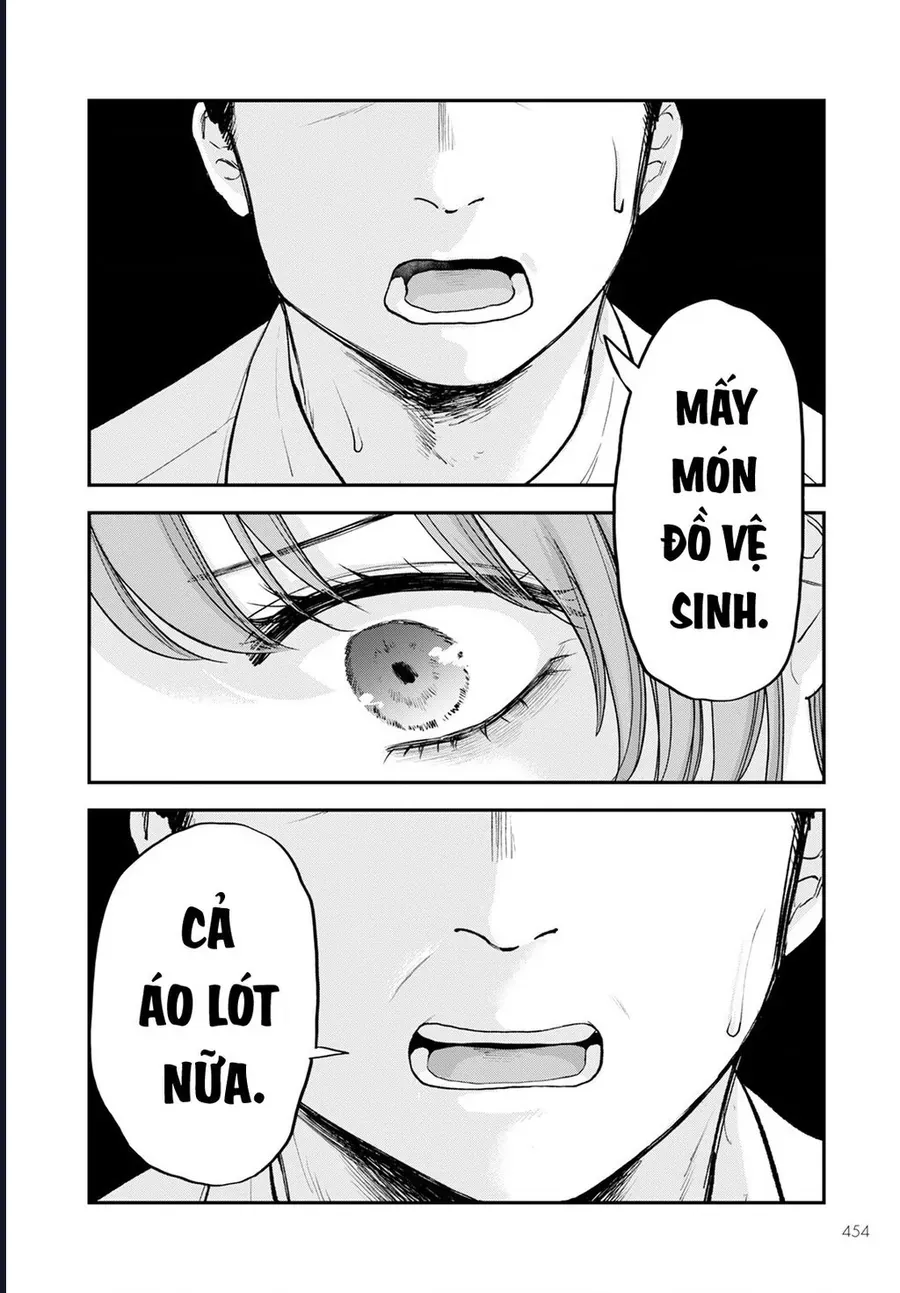 Hina No Mama Ja Dame Desu Ka? Chapter 16 - Trang 16