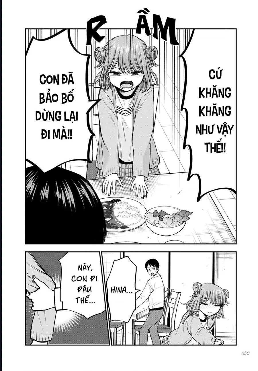 Hina No Mama Ja Dame Desu Ka? Chapter 16 - Trang 18