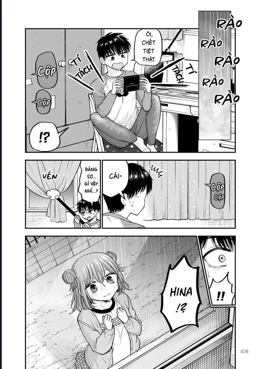 Hina No Mama Ja Dame Desu Ka? Chapter 16 - Trang 20