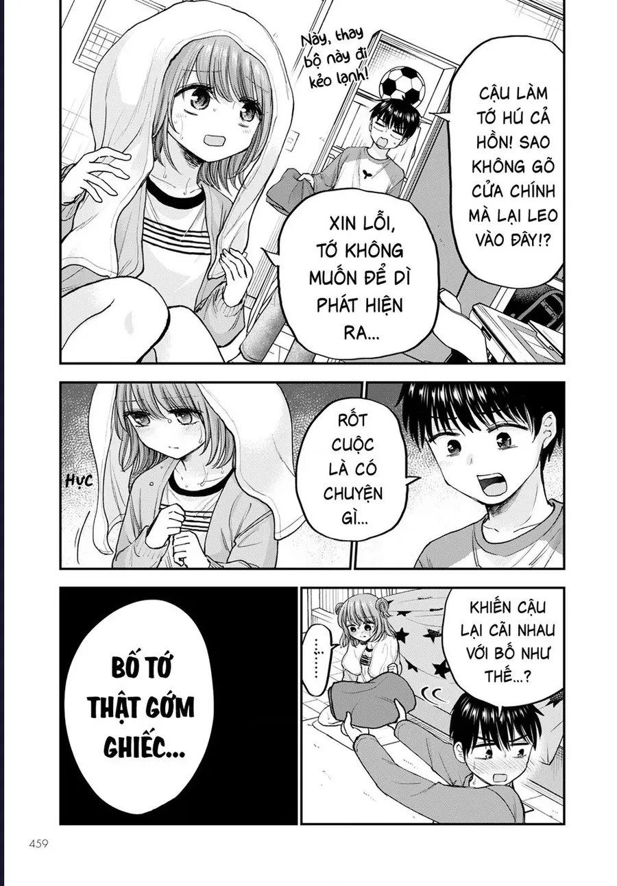 Hina No Mama Ja Dame Desu Ka? Chapter 16 - Trang 21