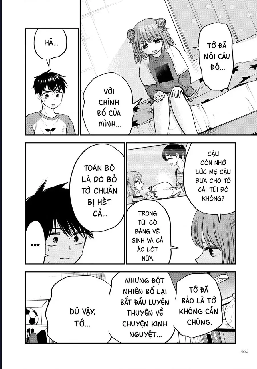 Hina No Mama Ja Dame Desu Ka? Chapter 16 - Trang 22