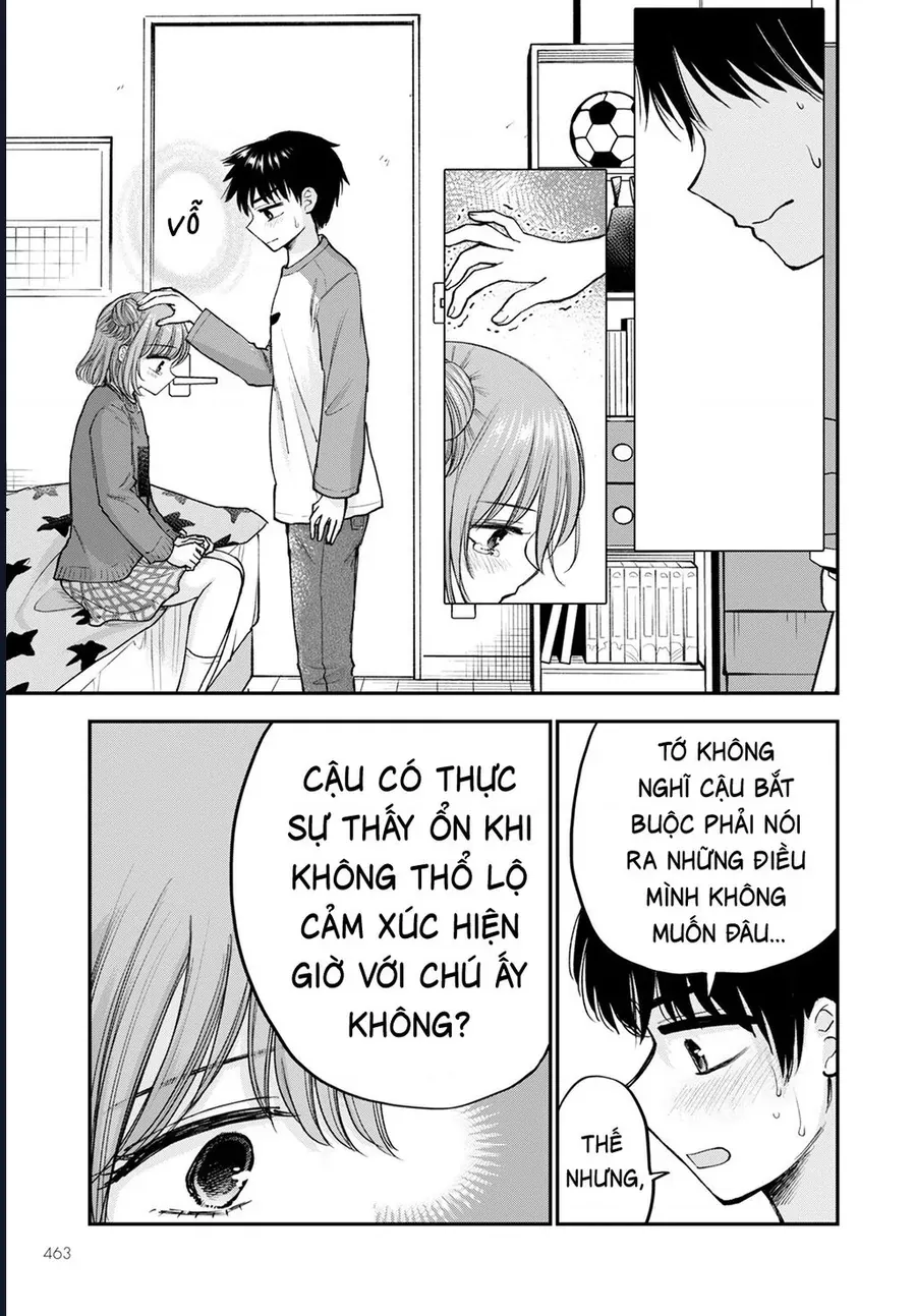 Hina No Mama Ja Dame Desu Ka? Chapter 16 - Trang 25