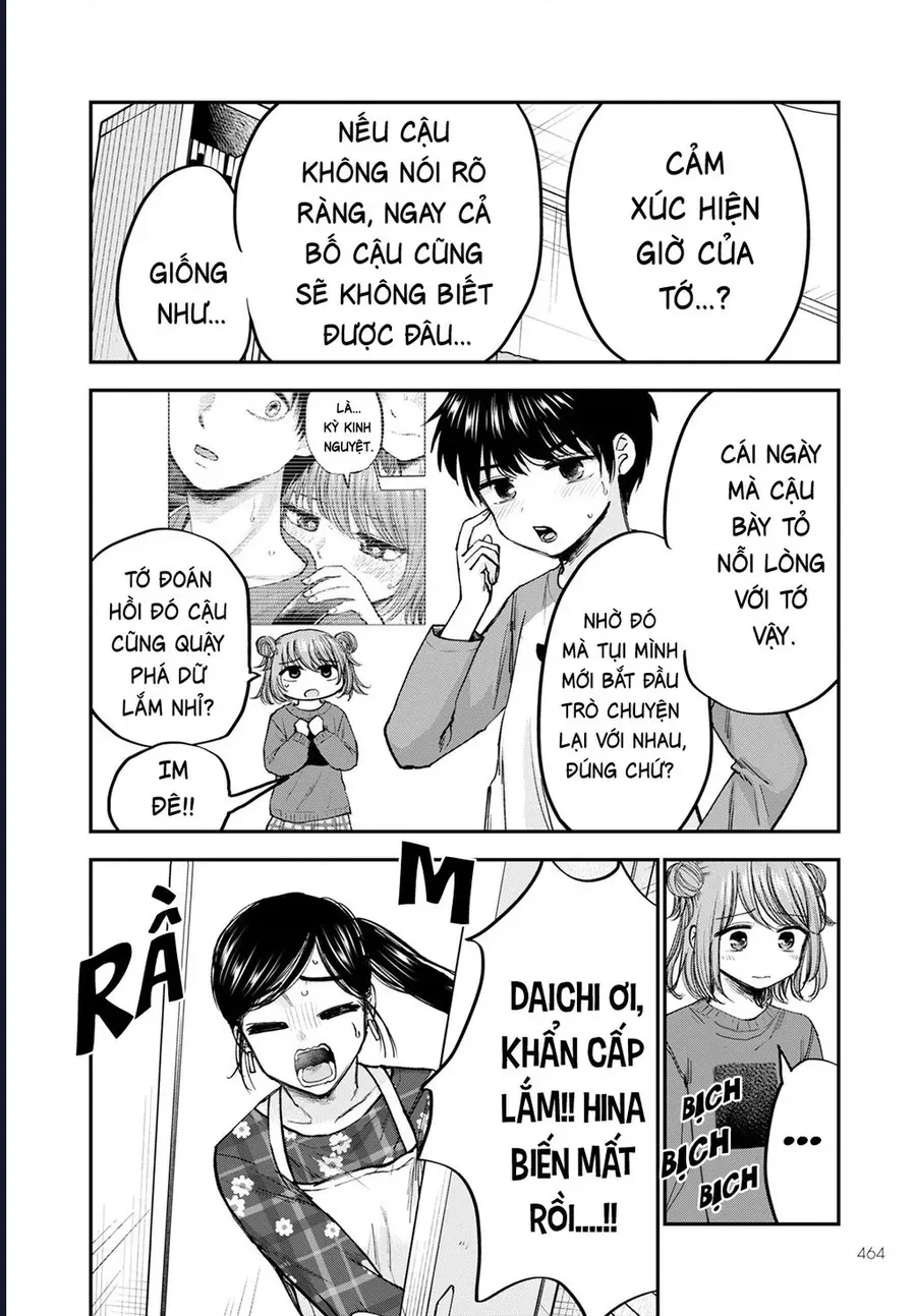 Hina No Mama Ja Dame Desu Ka? Chapter 16 - Trang 26