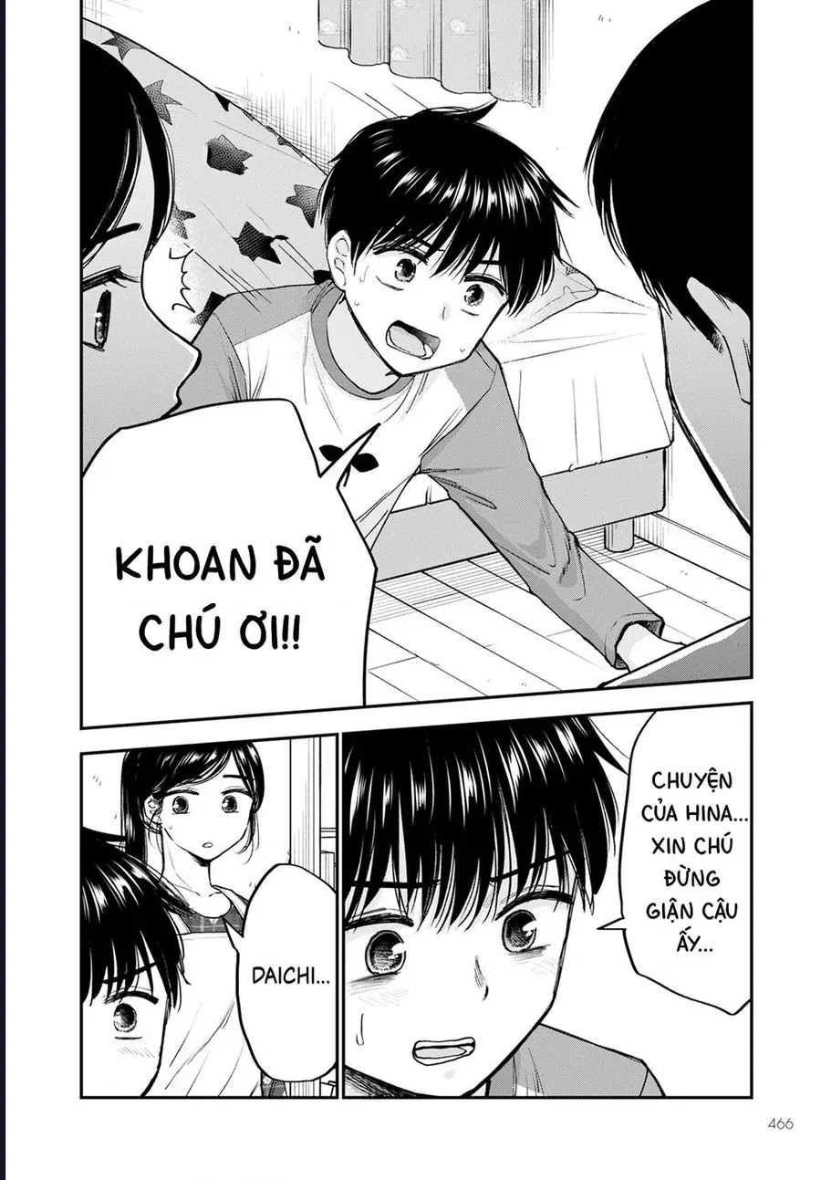 Hina No Mama Ja Dame Desu Ka? Chapter 16 - Trang 28