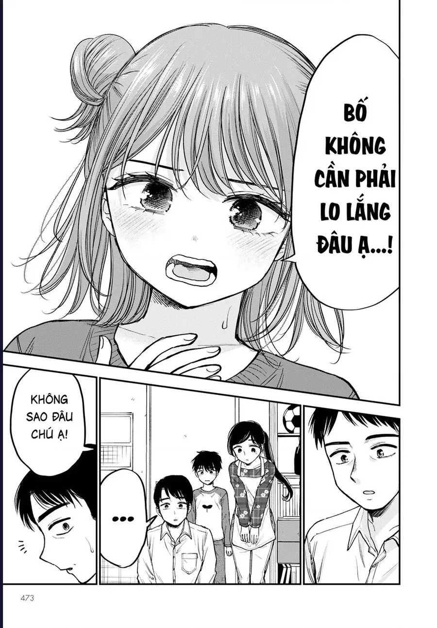 Hina No Mama Ja Dame Desu Ka? Chapter 16 - Trang 35
