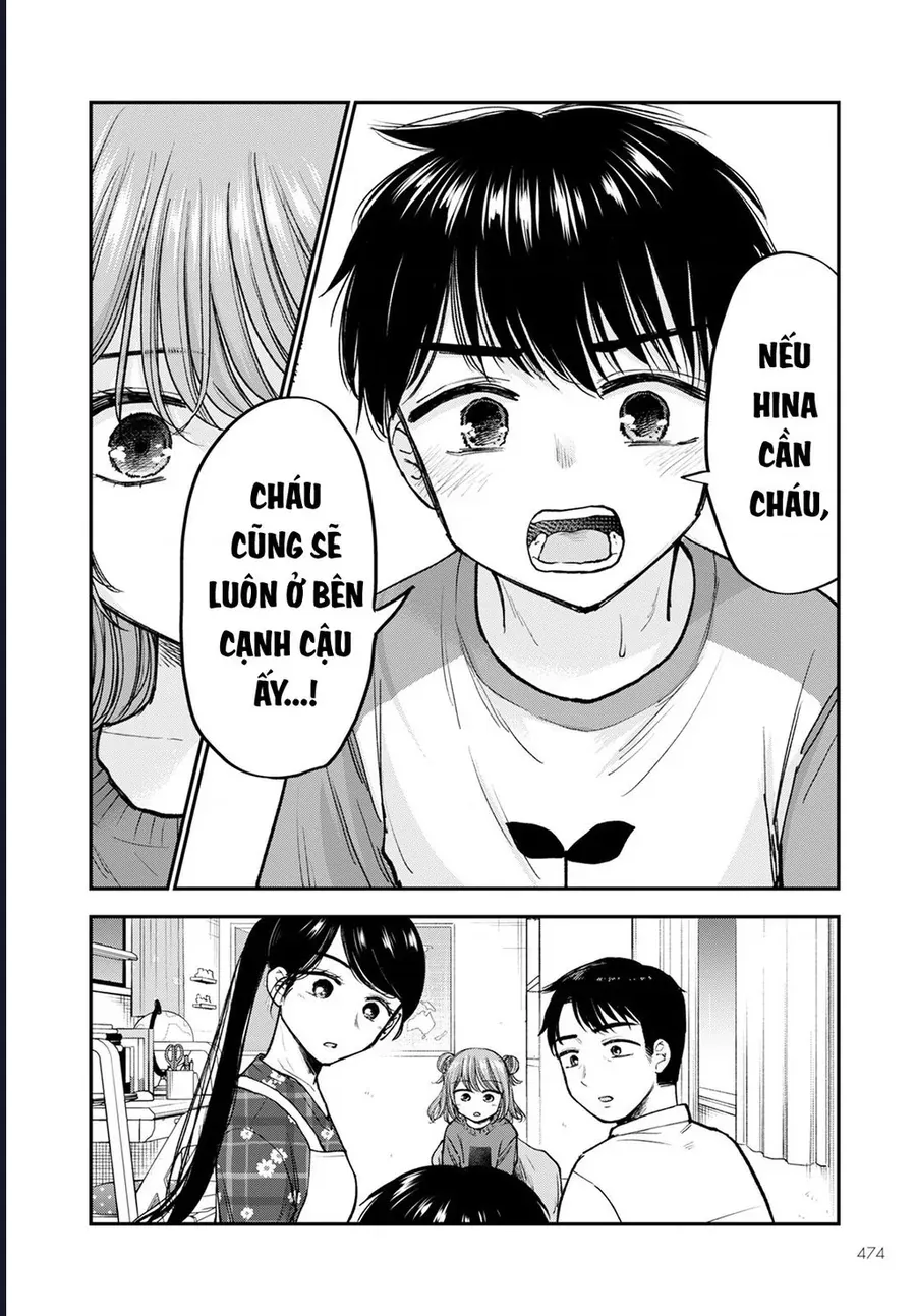 Hina No Mama Ja Dame Desu Ka? Chapter 16 - Trang 36