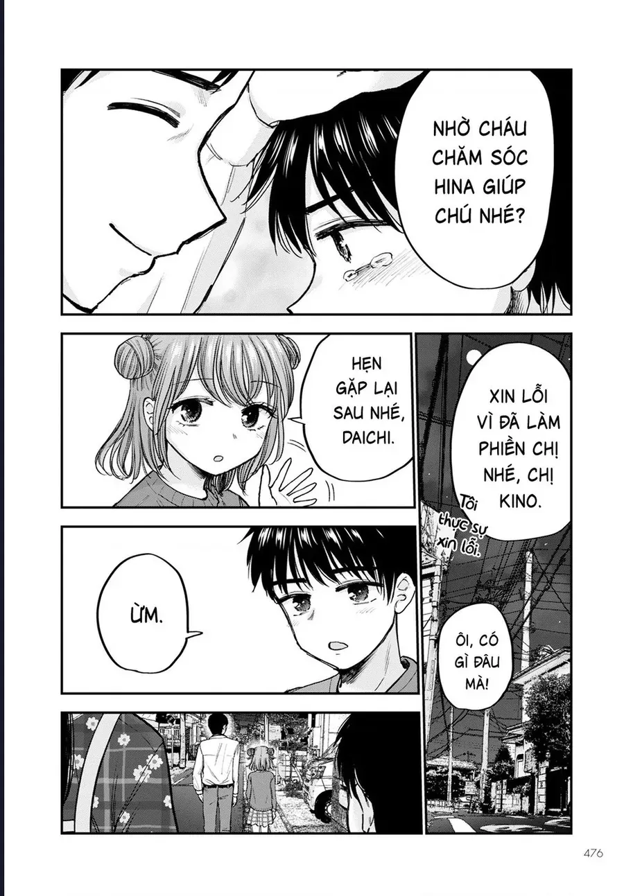 Hina No Mama Ja Dame Desu Ka? Chapter 16 - Trang 38