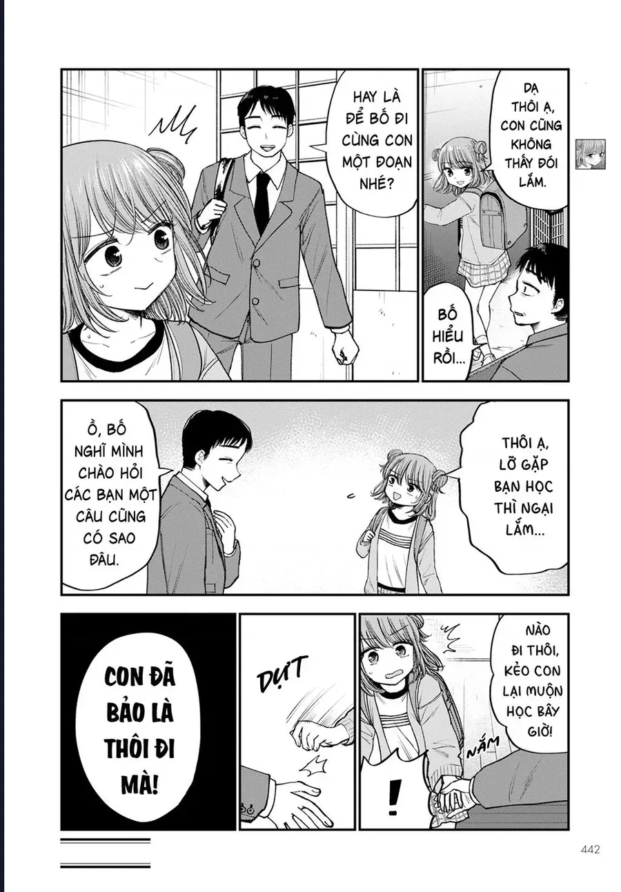 Hina No Mama Ja Dame Desu Ka? Chapter 16 - Trang 4