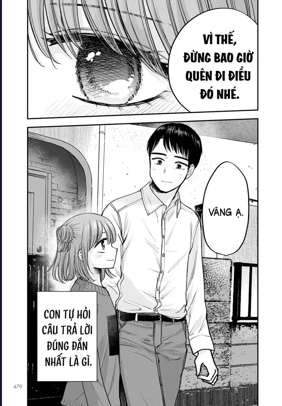 Hina No Mama Ja Dame Desu Ka? Chapter 16 - Trang 41