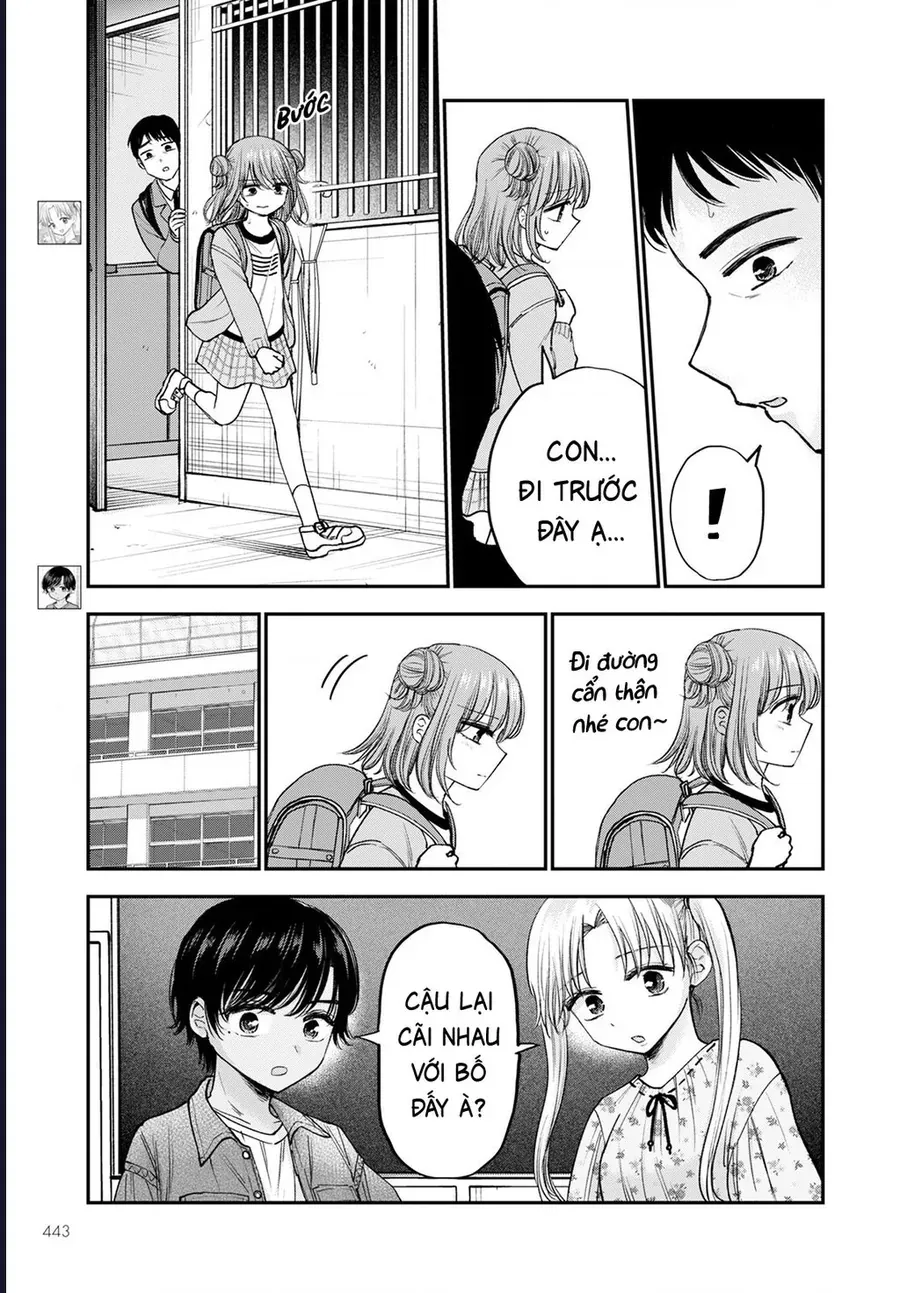 Hina No Mama Ja Dame Desu Ka? Chapter 16 - Trang 5