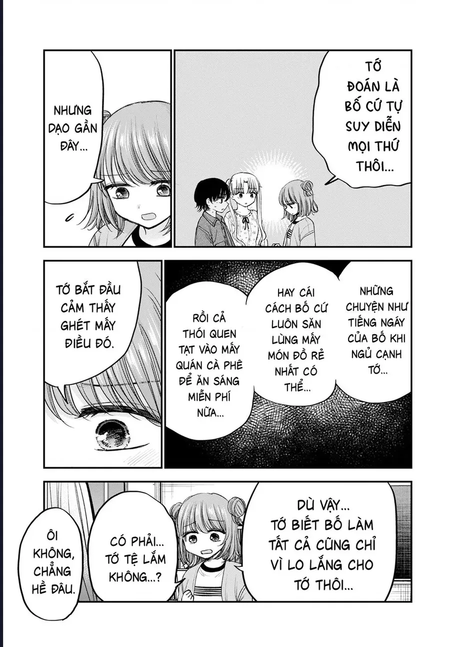 Hina No Mama Ja Dame Desu Ka? Chapter 16 - Trang 7