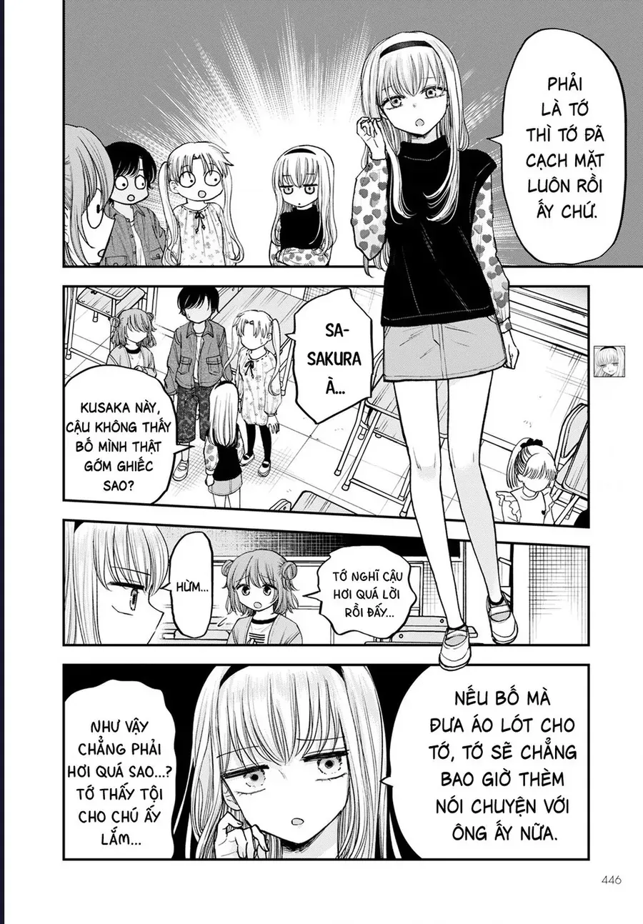 Hina No Mama Ja Dame Desu Ka? Chapter 16 - Trang 8