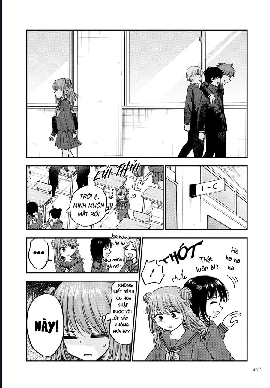 Hina No Mama Ja Dame Desu Ka? Chapter 17 - Trang 10