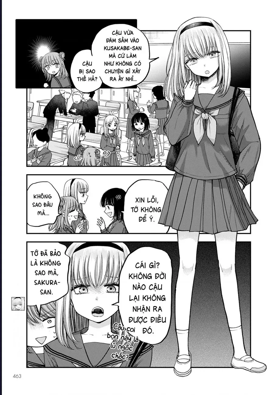 Hina No Mama Ja Dame Desu Ka? Chapter 17 - Trang 11