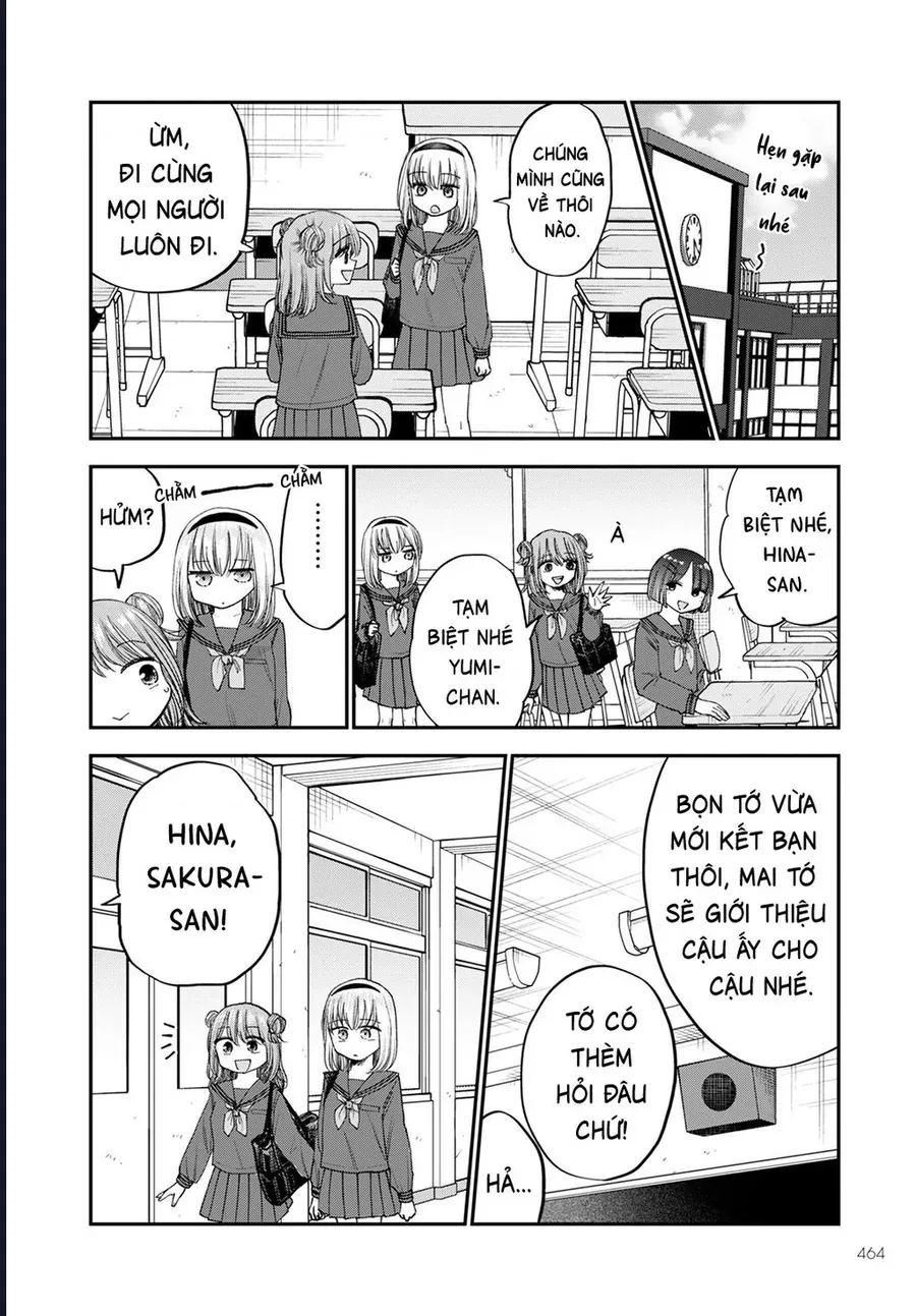 Hina No Mama Ja Dame Desu Ka? Chapter 17 - Trang 12