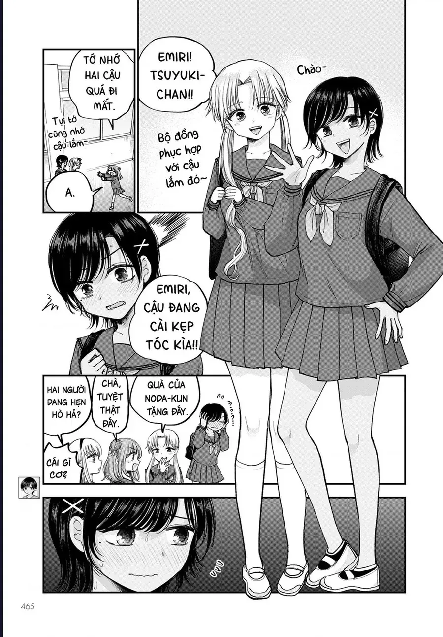 Hina No Mama Ja Dame Desu Ka? Chapter 17 - Trang 13