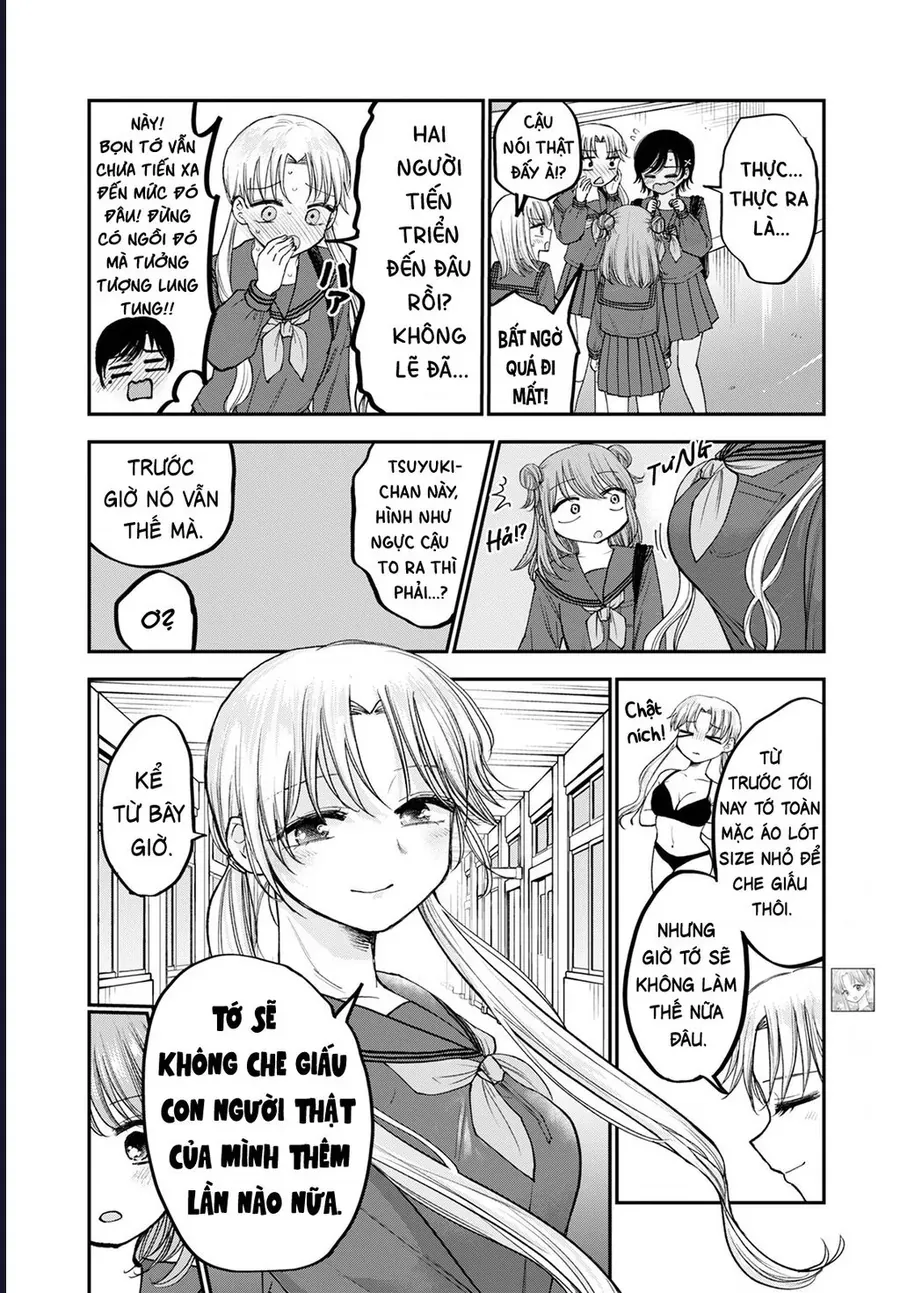 Hina No Mama Ja Dame Desu Ka? Chapter 17 - Trang 14